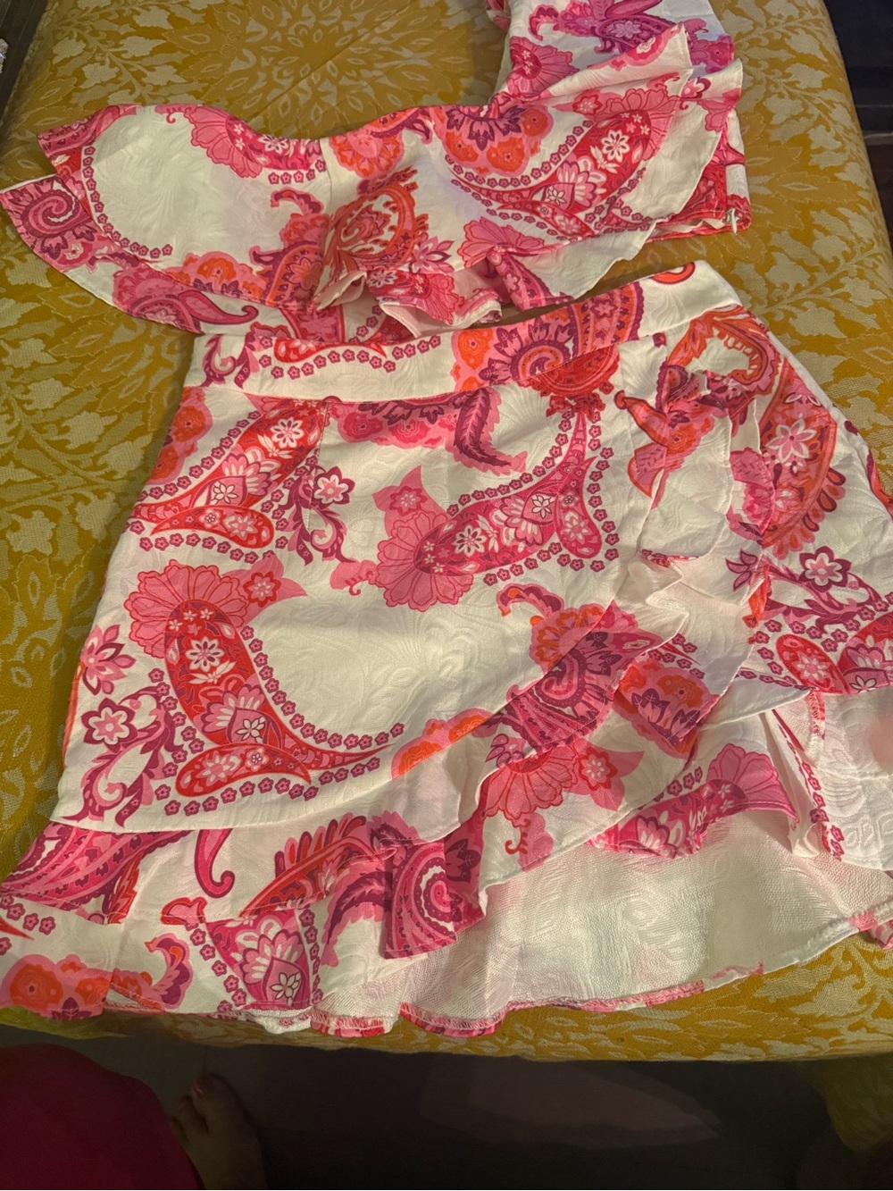 SHEIN Summer 2 piece set